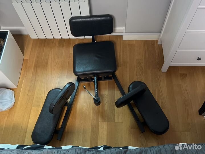 Тренажер для растяжки m-flex