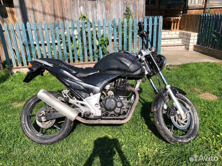 Стелс флекс 250