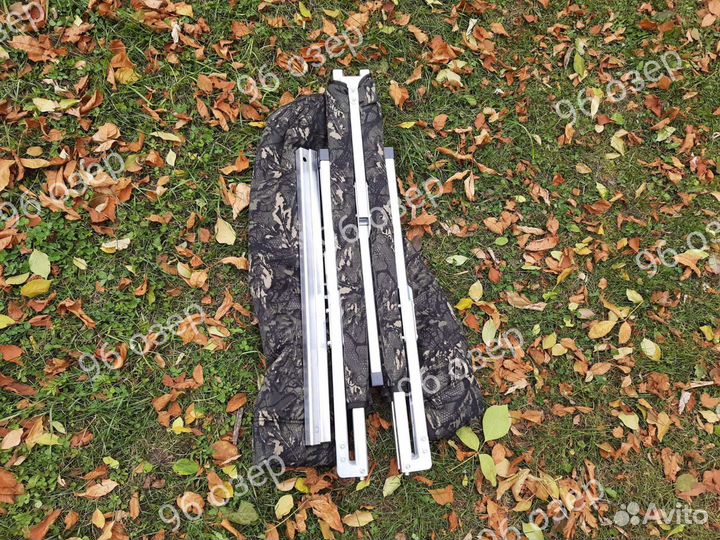 Раскладушка кровать утепленная Медведь 190 см