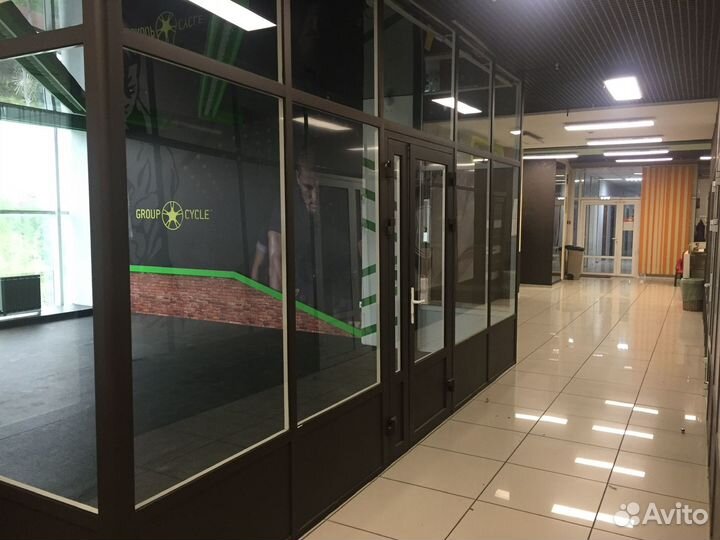 Алюминиевые перегородки бу