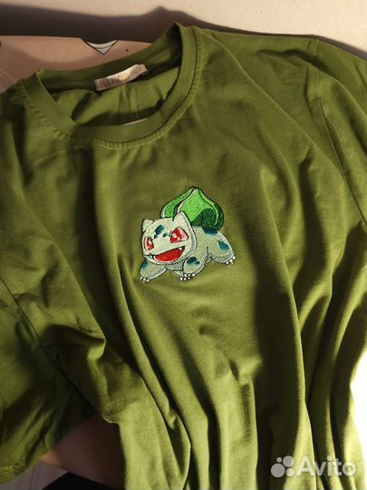 Машинная вышивка