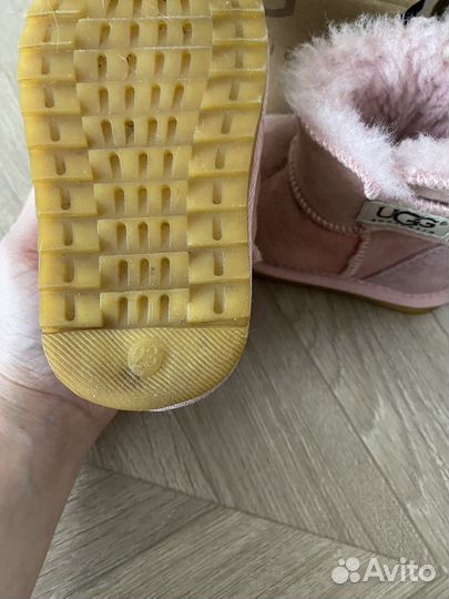 Угги Ugg 23 размер детские