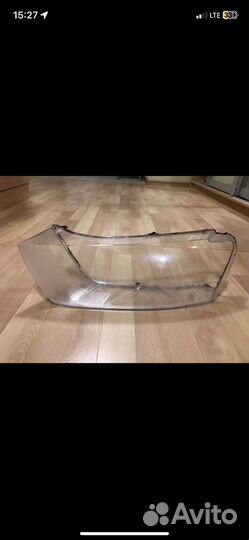 Стекла на фары Audi Q3