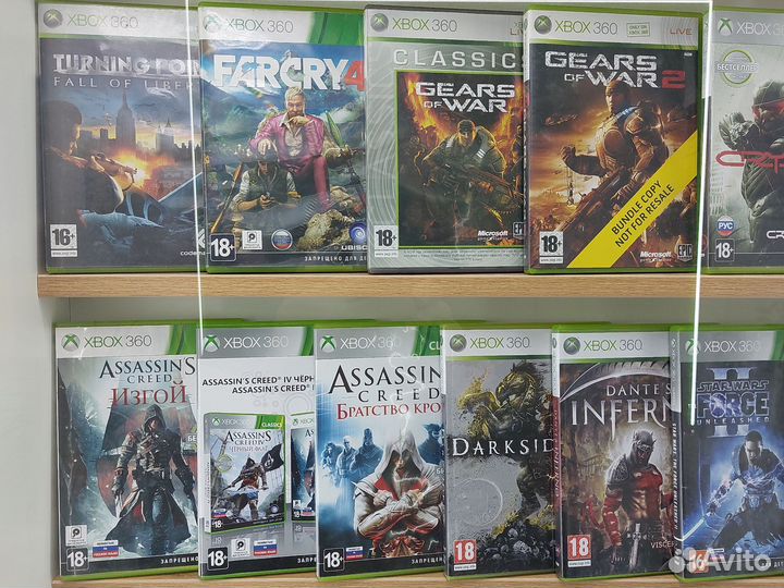 Игры для приставки xbox 360 обмен,доставка
