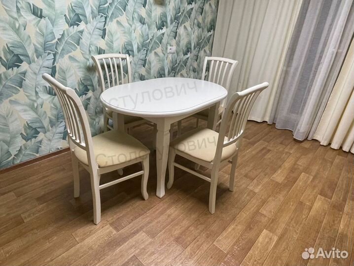 Столы и стулья