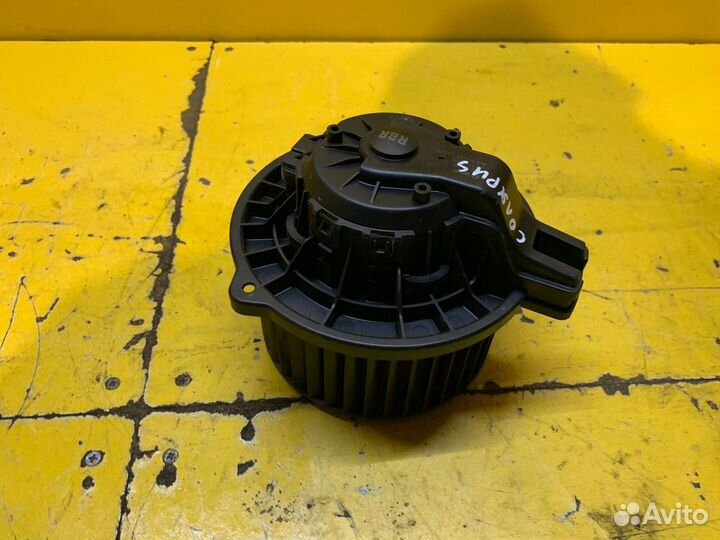 Моторчик отопителя Hyundai Solaris 2010-2017