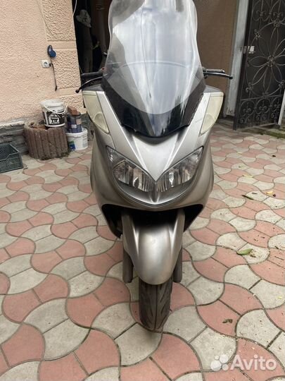 Максискутер