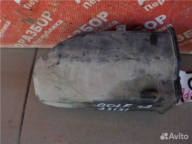 Адсорбер топливных паров Volkswagen Golf plus