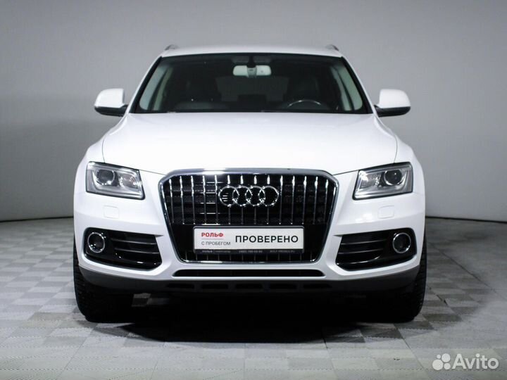 Audi Q5 2.0 AMT, 2014, 144 500 км