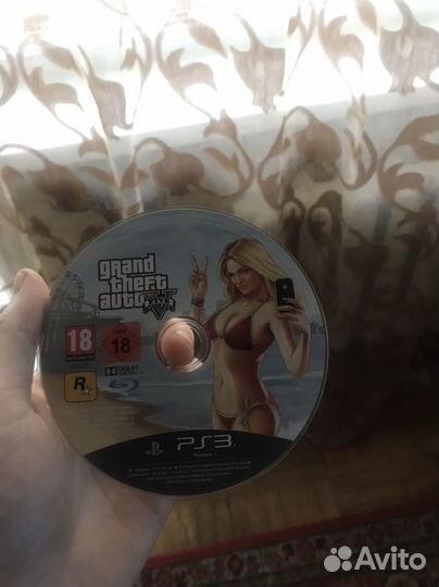 GTA V PS3