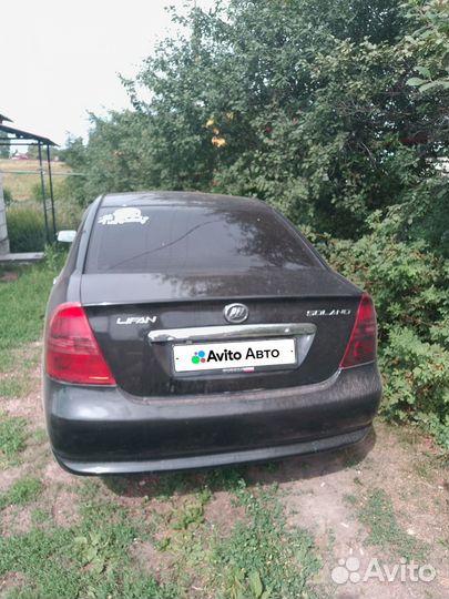 LIFAN Solano 1.6 МТ, 2013, 156 000 км