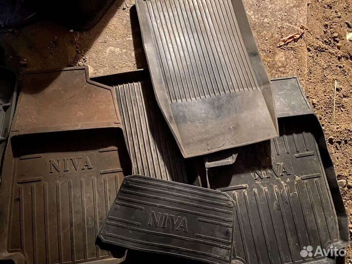 Автомобильные коврики