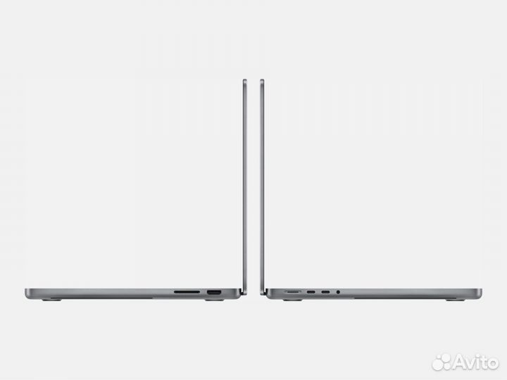 MacBook Pro 14 M3 8/1024 Space Gray MTL83