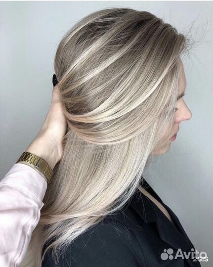 Ищем Моделей (окрашивание + стрижка)