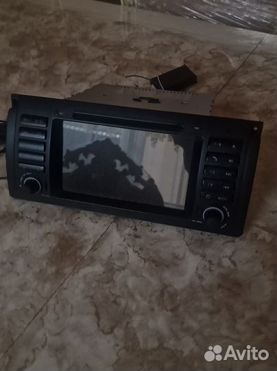 Андроид на bmw