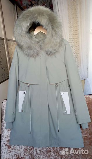 Парка зима (46-48-50)