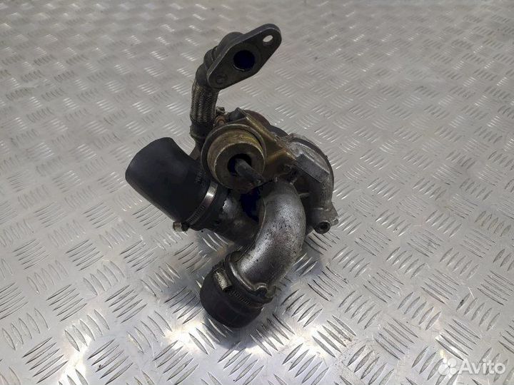 Турбина A6110981199 mercedes-benz Vito W638 (1996