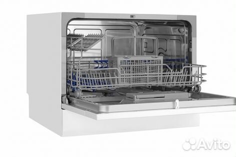 Посудомоечная машина настольная Weissgauff TDW 410
