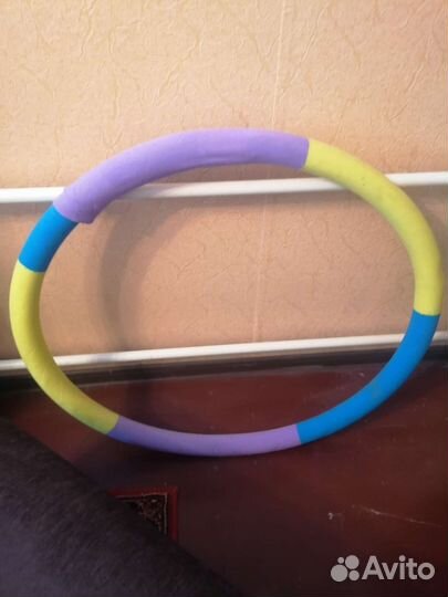 Обруч хулахуп