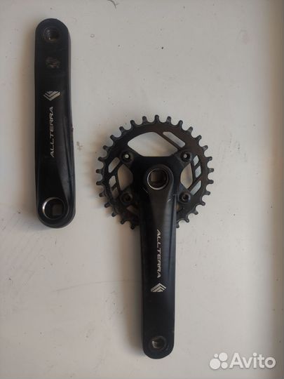 Система alterra bcd76 30T