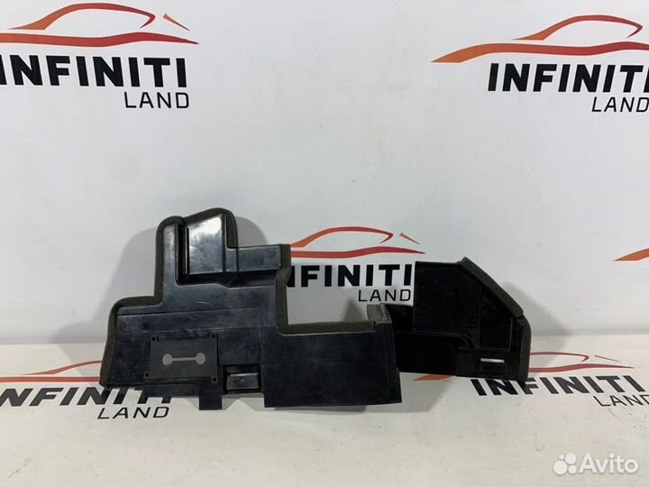 Дефлектор радиатора правый Infiniti G35/37/25 V36