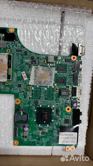 Материнская плата для ноутбука новая Nokotion