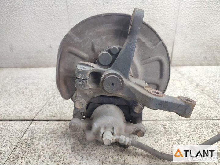 Ступица передняя правая suzuki every