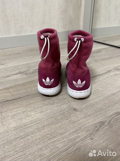 Полусапожки adidas оригинал, р. 38
