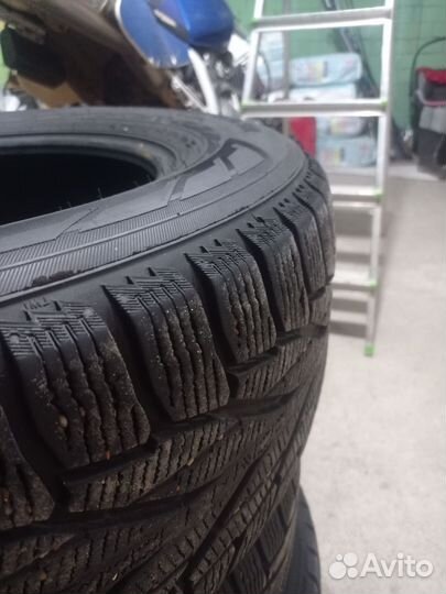 Nokian Tyres Hakkapeliitta R2 SUV 225/65 R17