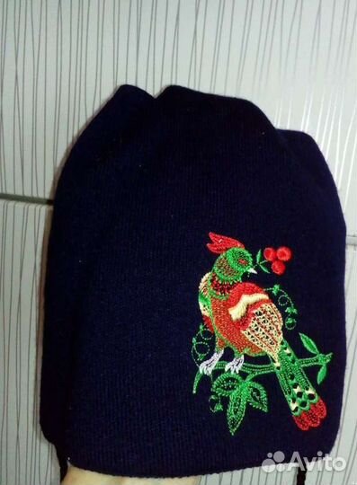 Шапка детская