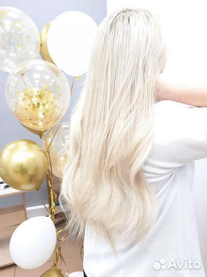 Наращивание волос