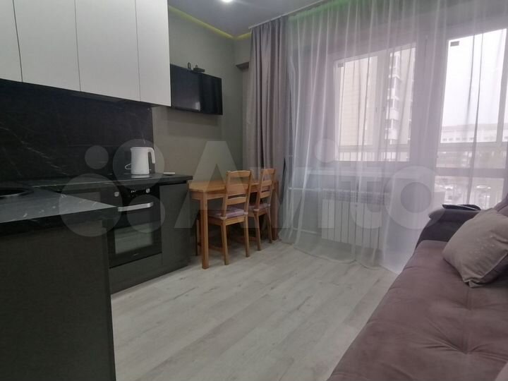 Квартира-студия, 19 м², 5/10 эт.