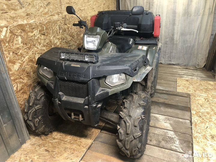 Polaris Sportsman forest 800