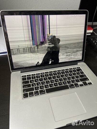 Apple MacBook Pro 15 2015