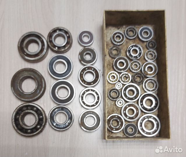 Подшипники