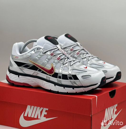 Кроссовки Nike P-6000