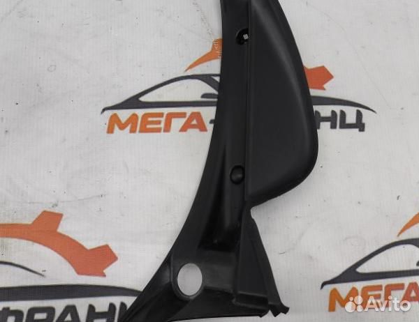 Накладка кузова задняя правая Peugeot 308 легковой