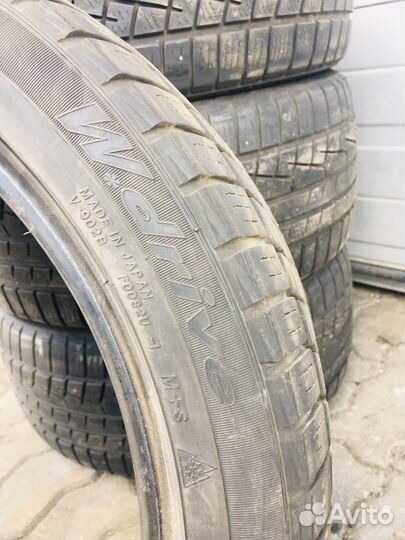 Yokohama W.Drive V902 245/40 R18