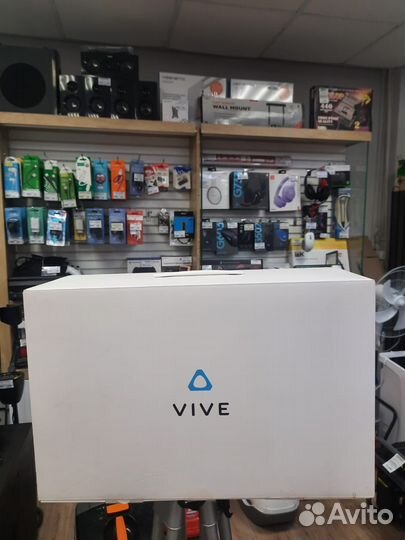 VR шлем HTC Vive PRO