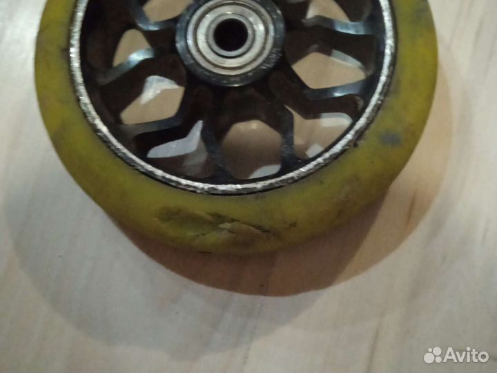 Колесо для трюкового самоката