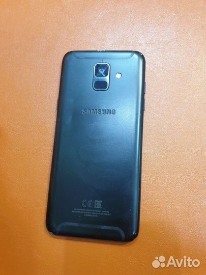 Samsung Galaxy A6, 3/32 ГБ