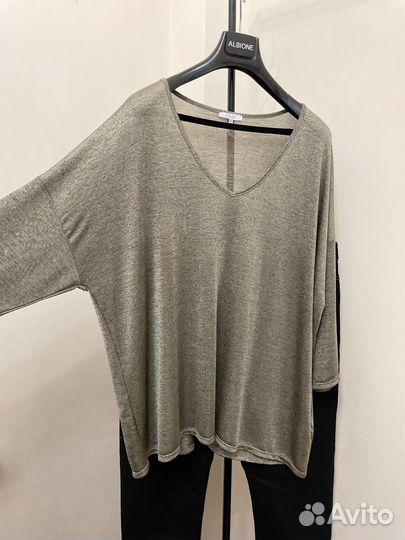 Блузка женская большого размера 54-56