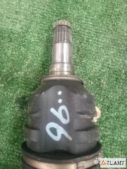 Привод передний левый toyota vista