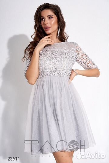 Платье вечернее новое