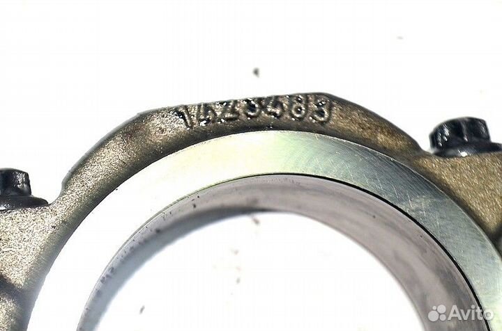 Шатун scania 4-series 164 (01.95-12.04)