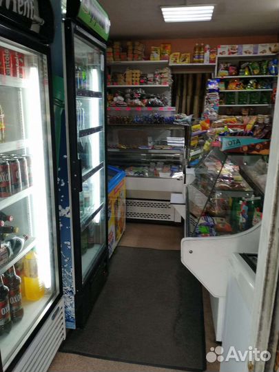 Продам готовый бизнес продуктовый магазин
