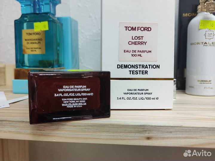 Tom ford lost cherry 100 мл