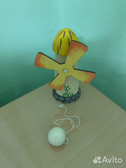 Богородская игрушка