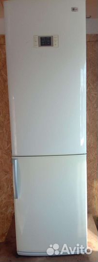 Холодильник бу LG