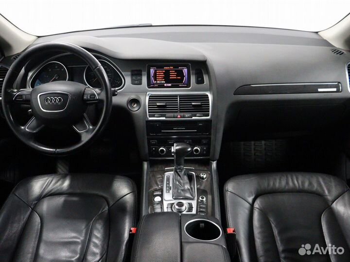 Audi Q7 3.0 AT, 2012, 221 396 км